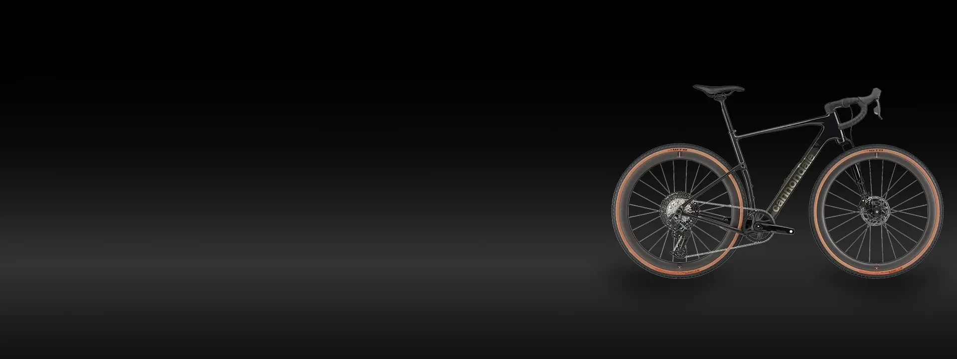 Cannondale gravel bikes built for fast mixed-surface riding and adventure