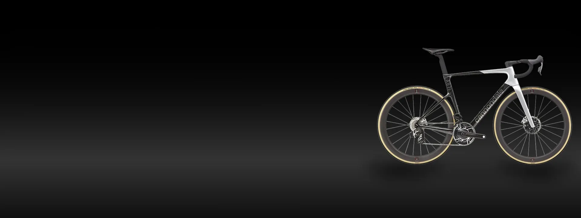 Cannondale road bikes built for fast, confident road performance