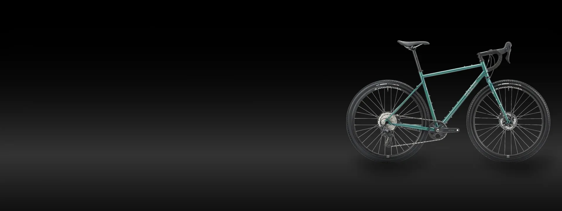 Genesis road bikes built for comfort, versatility and long-distance riding