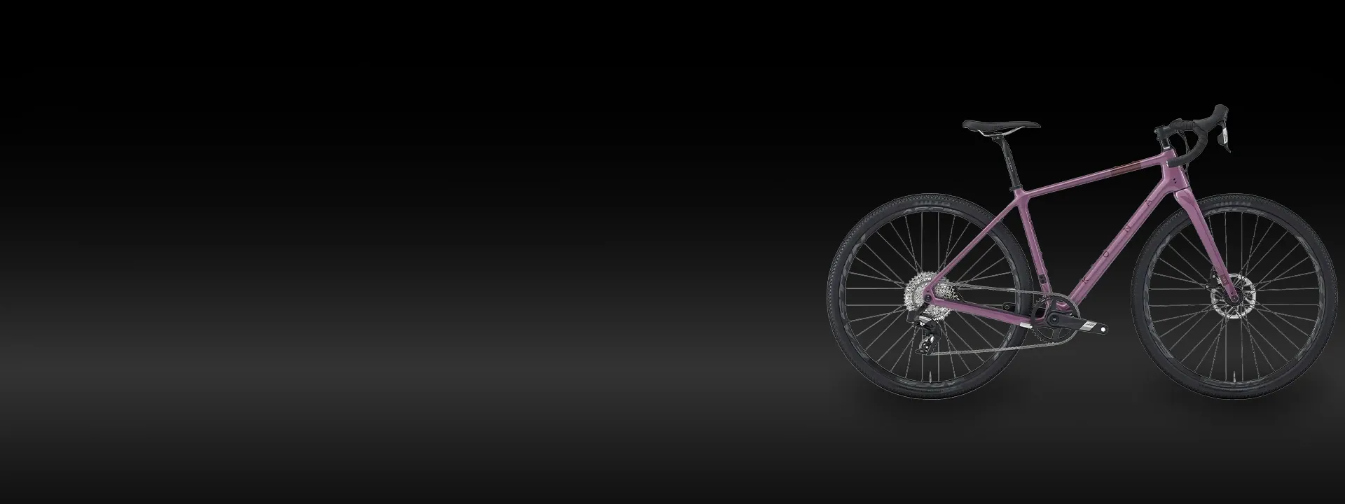 Kona drop-bar bikes built for gravel riding, mixed terrain and adventure routes