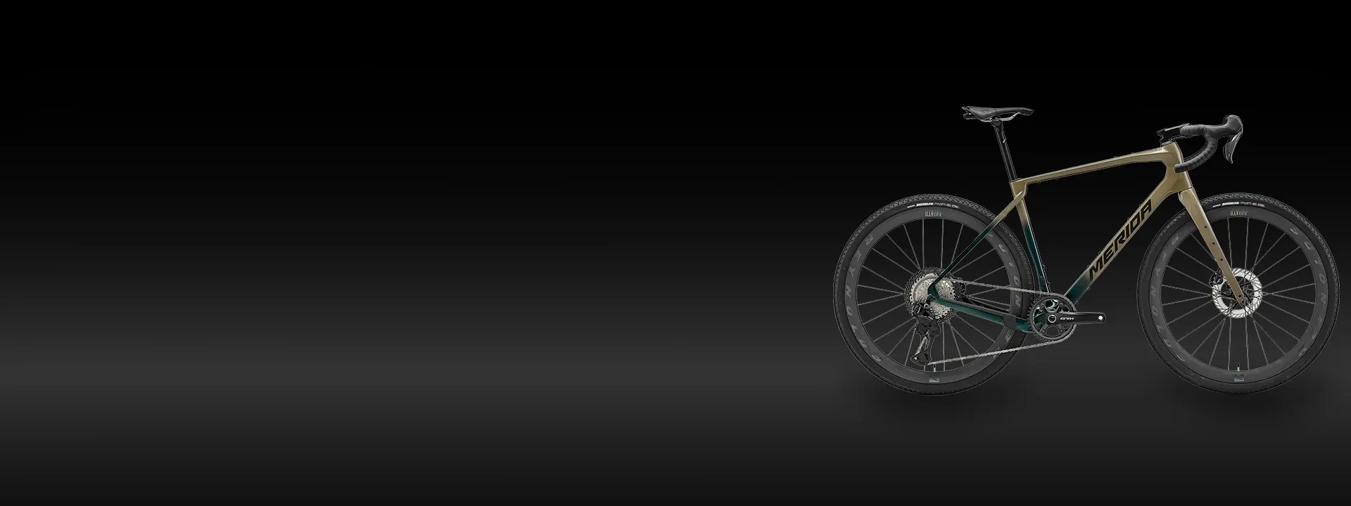 Merida gravel bikes built for fast mixed-surface riding and all-day comfort