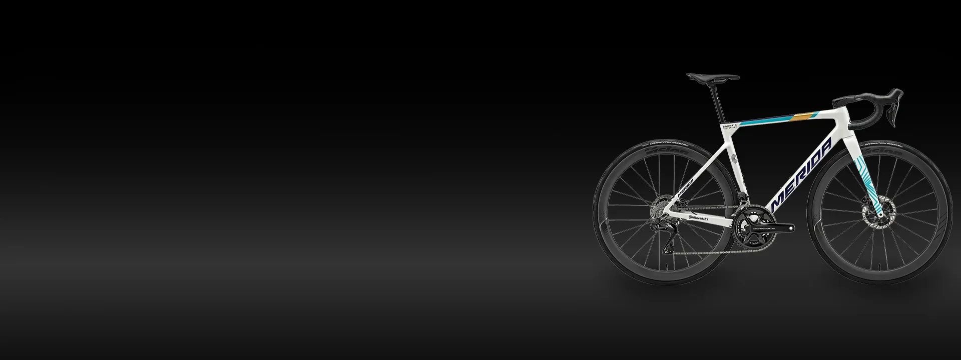 Merida road bikes built for fast, efficient and confident road riding