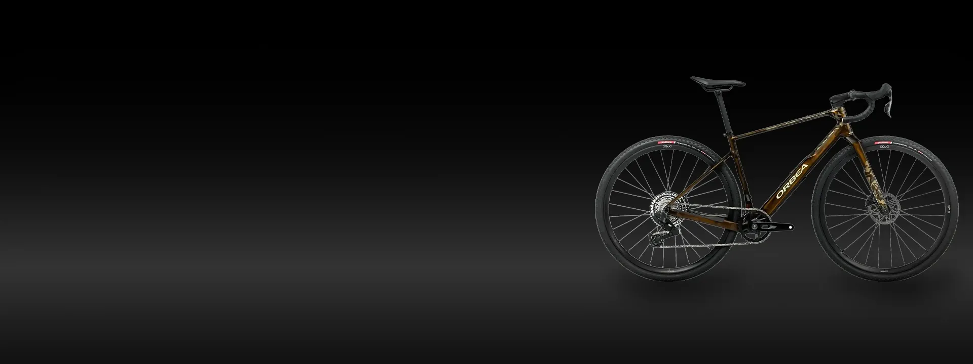 Orbea gravel bikes built for fast mixed-surface riding and long-distance comfort