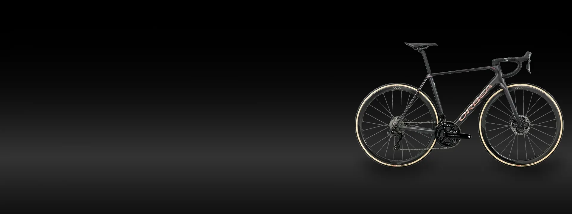 Orbea road bikes built for fast, efficient and confident road riding