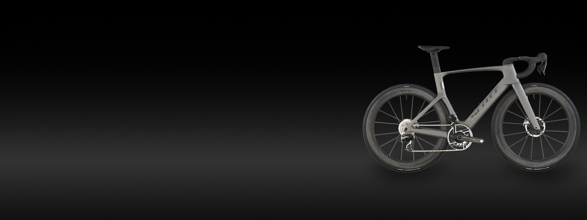 Scott road bikes built for fast, efficient and confident road performance