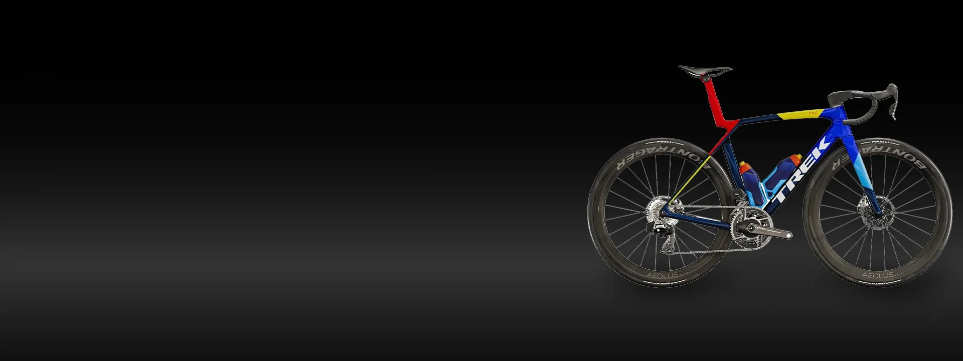 Trek road bikes built for fast, comfortable and confident road riding