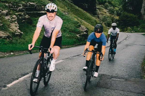 Endura road cycling clothing