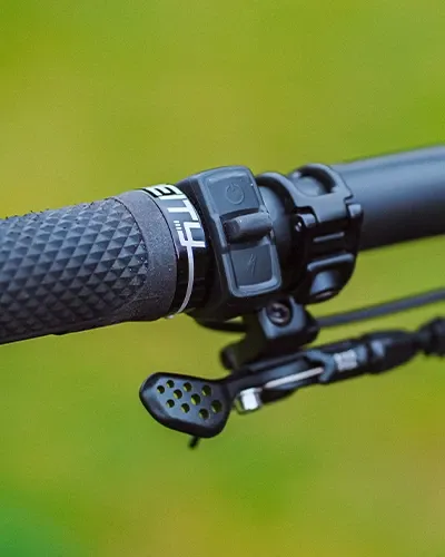 Specialized Levo Evo bar-mounted remote control