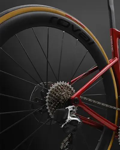Roval Rapide CLX III wheels