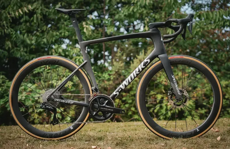Specialized S-Works Tarmac SL9 road bike