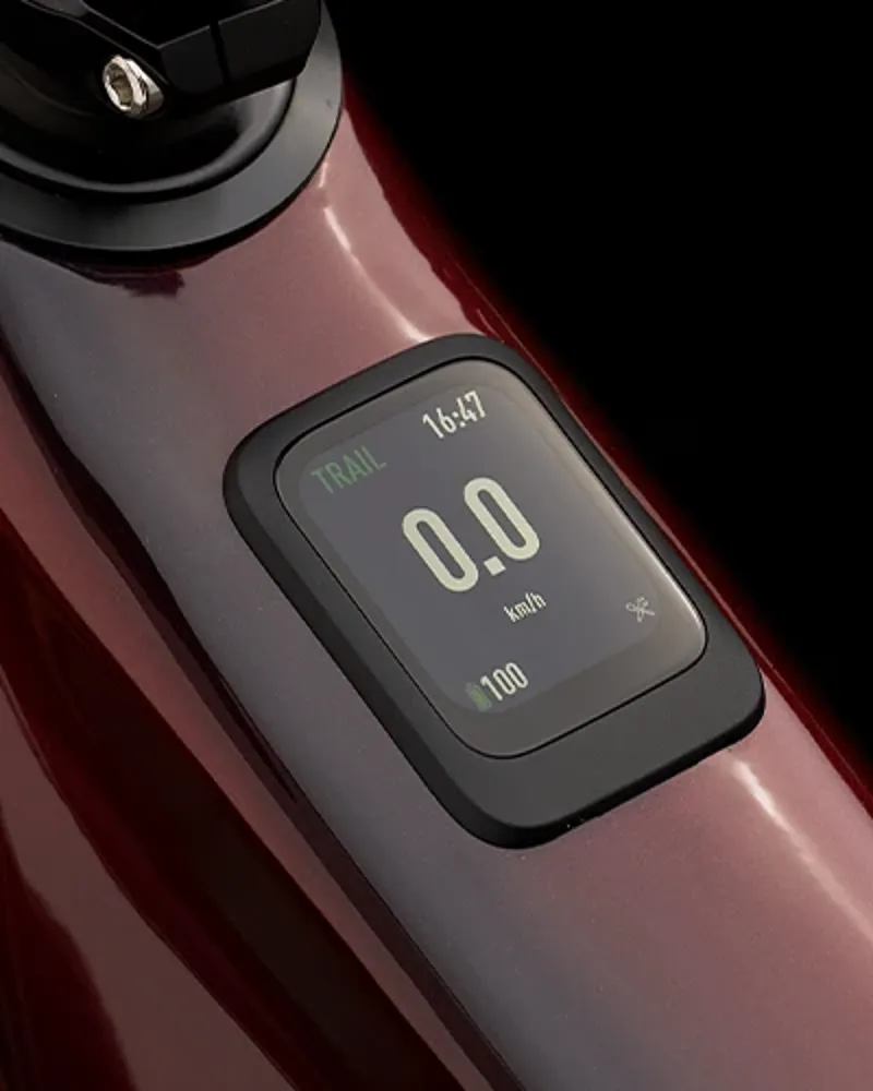 Specialized Turbo Levo MasterMind display screen