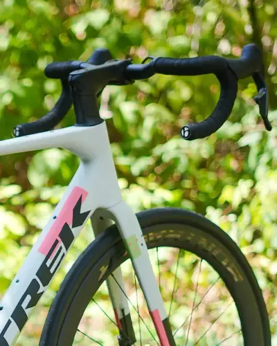 Domane riser handlebar