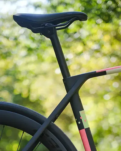 Domane round carbon seatpost