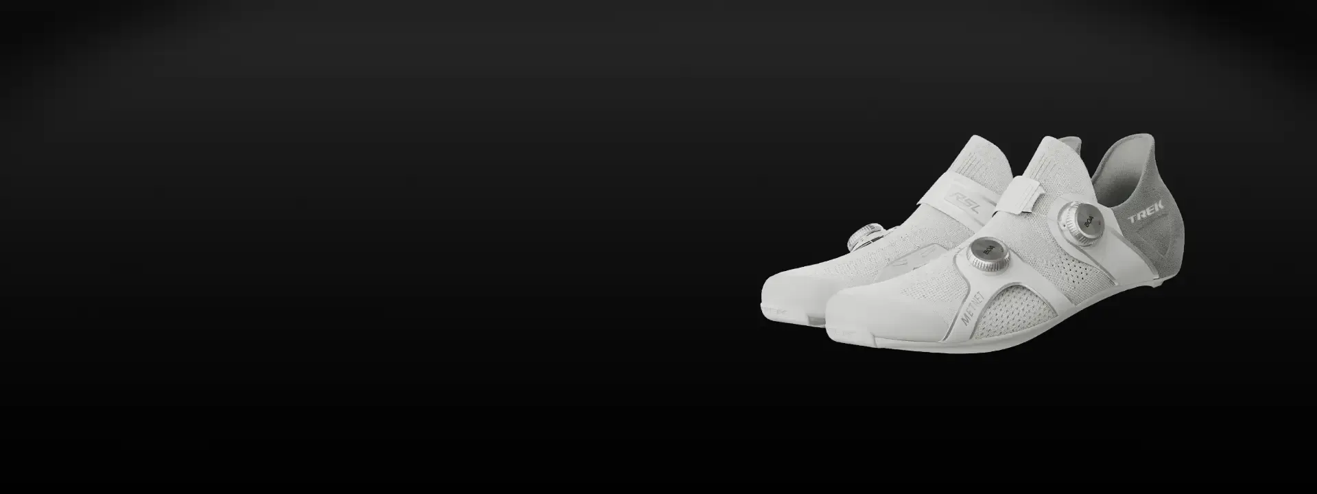 Trek cycling shoes for road cycling, gravel riding and cross-country mountain biking