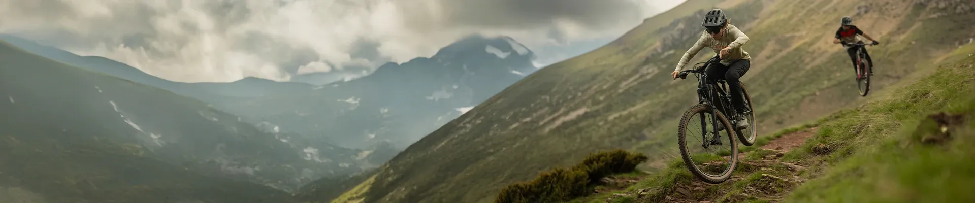 Trek Fuel+ electric mountain bikes with TQ HPR60 assist for all-day trail rides