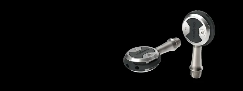 Wahoo Speedplay road clipless and power meter pedals