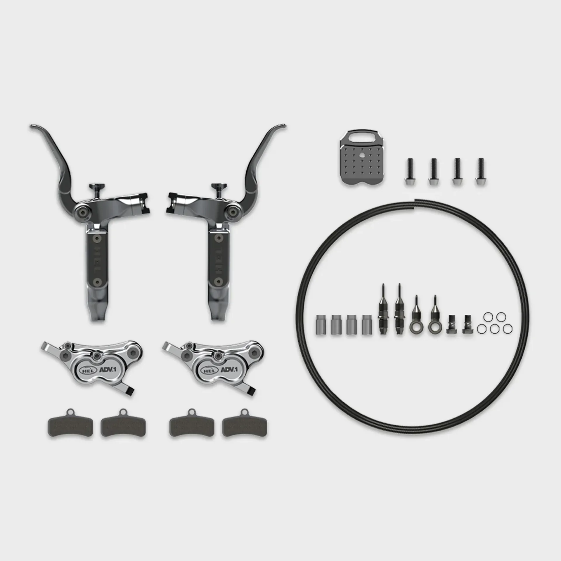 Hel Brakes