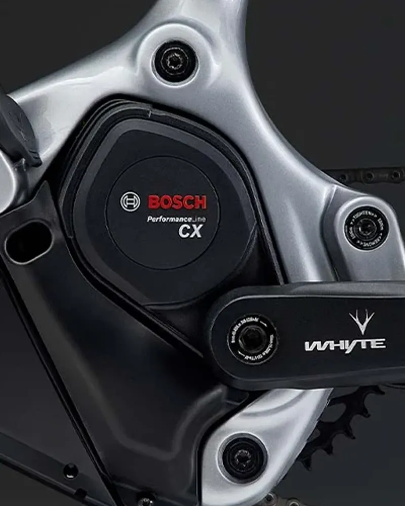 Whyte Kado Bosch CX motor area
