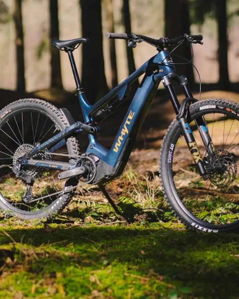 Whyte Kado full bike profile