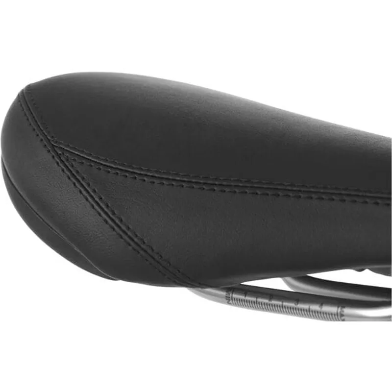 Madison Flux Junior Saddle - 130mm x 240mm - Black-3