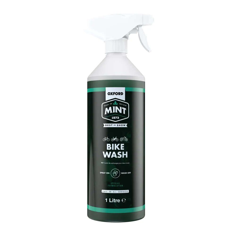 uPRISE Bikes Oxford Mint Bike Wash - 1 Litre | Price match, 365 day return s, 18-Month Warranty, Finance Available & Free UK Delivery