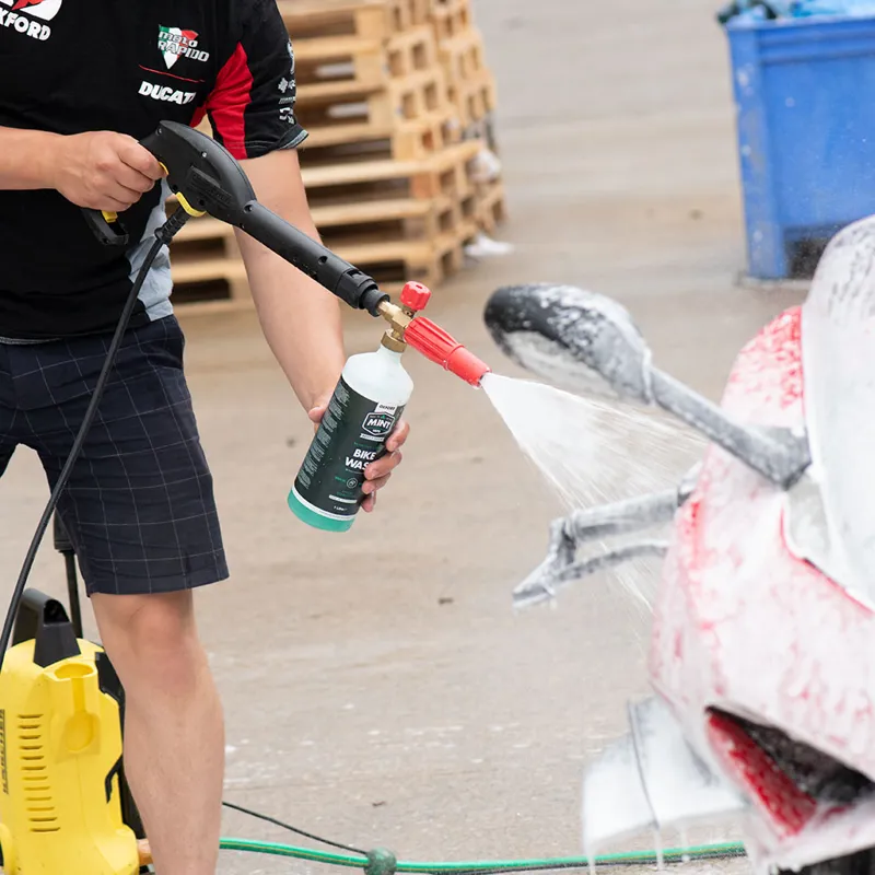 Oxford Mint Bike Wash - 5 Litres-1