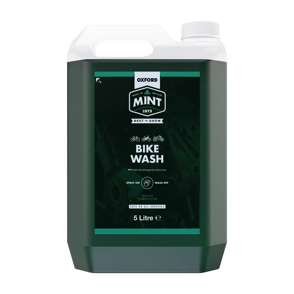uPRISE Bikes Oxford Mint Bike Wash - 5 Litres | Price match, 365 day return s, 18-Month Warranty, Finance Available & Free UK Delivery