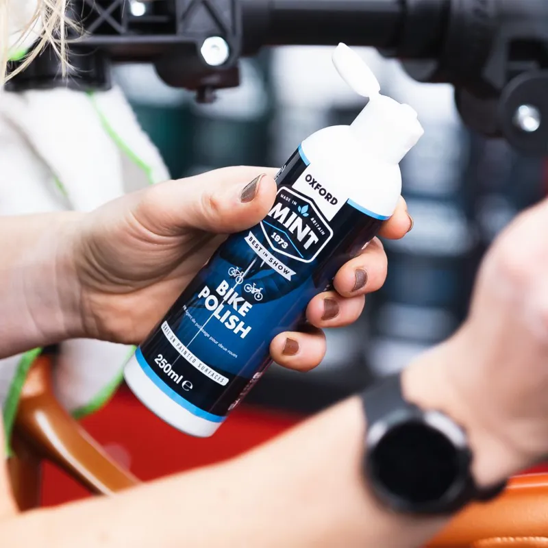 Oxford Mint Bike Polish - 250ml-1
