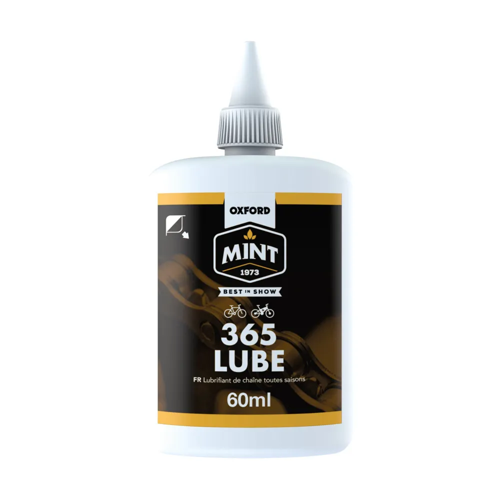 uPRISE Bikes Oxford Mint 365 Chain Lube - 60ml | Price match, 365 day return s, 18-Month Warranty, Finance Available & Free UK Delivery