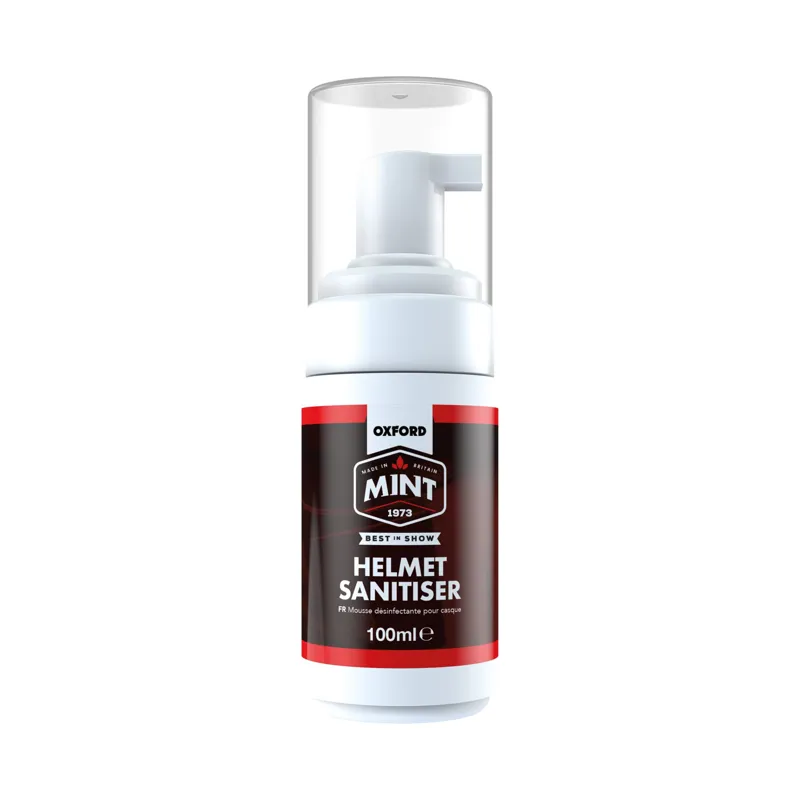 Oxford Mint Helmet Care Kit-3