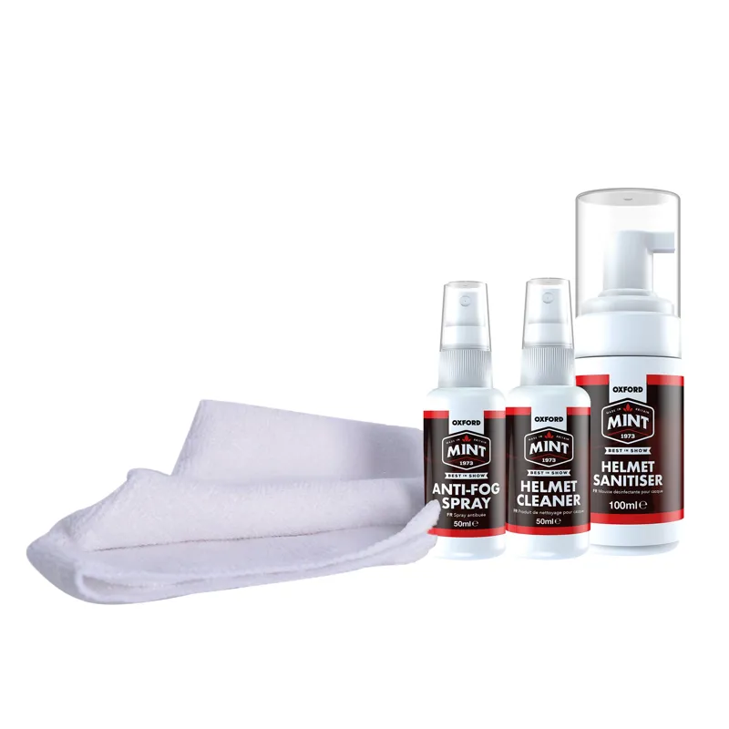 Oxford Mint Helmet Care Kit-5