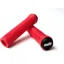 ODI Longneck Pro BMX Grips - 135mm - Red