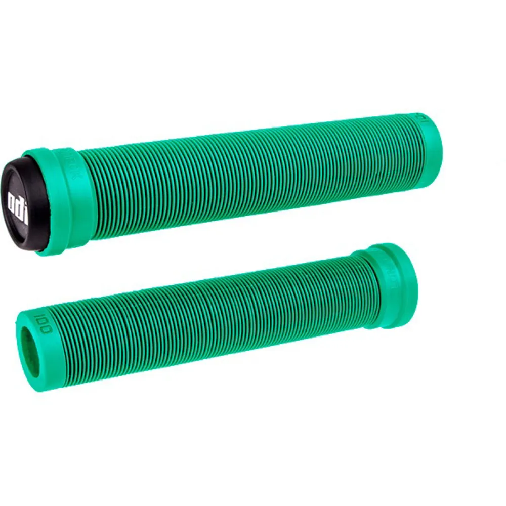 uPRISE Bikes ODI Longneck SLX BMX/Scooter Grips - 160mm - Spearmint | Price match, 365 day return s, 18-Month Warranty, Finance Available & Free UK Delivery
