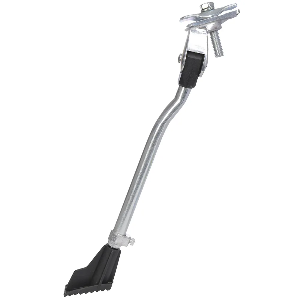 uPRISE Bikes Oxford Bigfoot Adjustable - 24 - 29 Wheel Kickstand - Silver | Price match, 365 day return s, 18-Month Warranty, Finance Available & Free UK Delivery