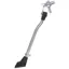 Oxford Bigfoot Adjustable - 24 - 29 Wheel Kickstand - Silver