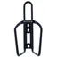 Oxford Water Bottle Cage With Handle Bar Bracket - Black