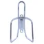 Oxford Water Bottle Cage With Handle Bar Bracket - Silver