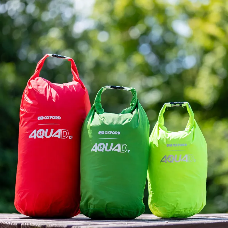 Oxford Aqua D Pack Of 3 Dry Bags-5