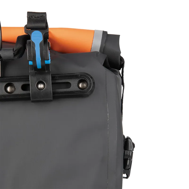 Oxford Aqua V 20L Single QR Pannier Bag - Black-5