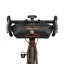 Oxford Aqua Evo Adventure 9 Litre Handlebar Pack - Black