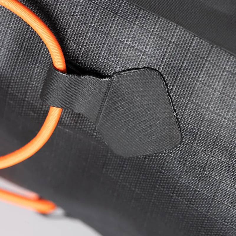 Oxford Aqua Evo Adventure 9 Litre Handlebar Pack - Black-9