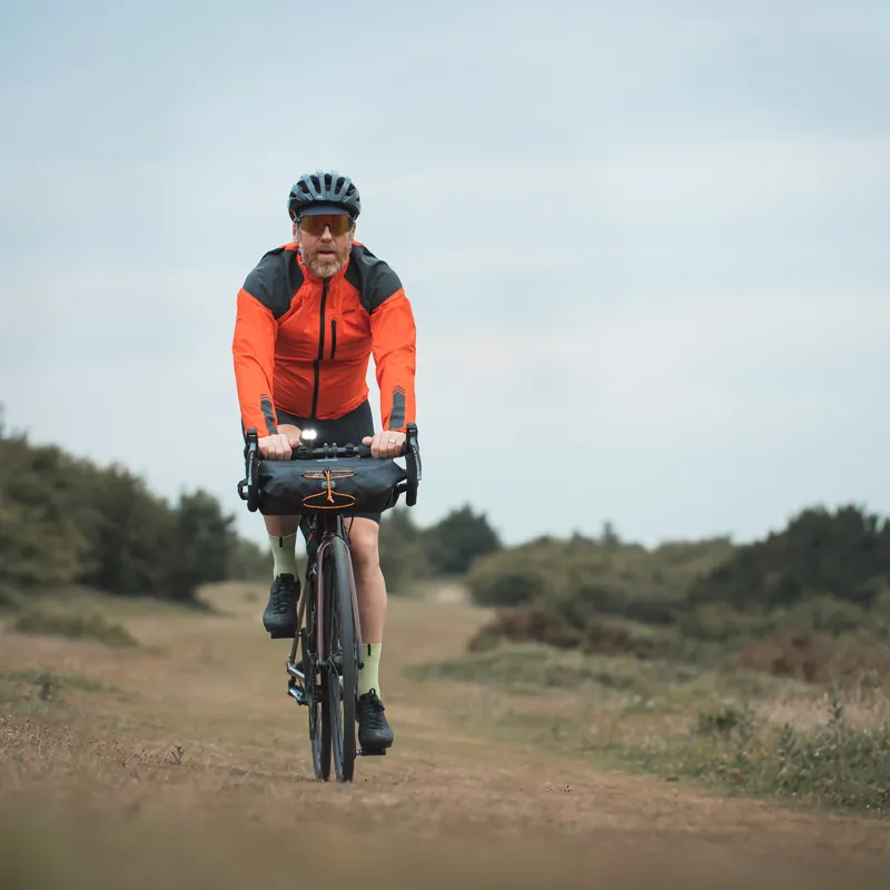 Oxford Aqua Evo Adventure 9 Litre Handlebar Pack - Black-12