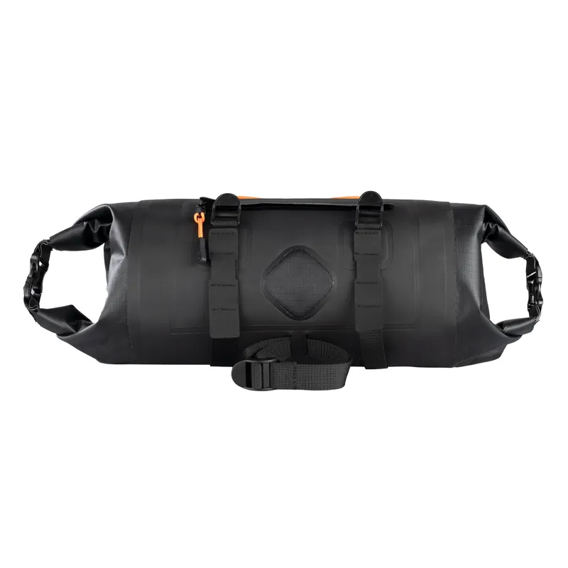 Oxford Aqua Evo Adventure 9 Litre Handlebar Pack - Black-2