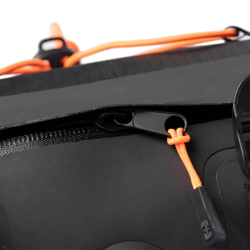 Oxford Aqua Evo Adventure 9 Litre Handlebar Pack - Black-4