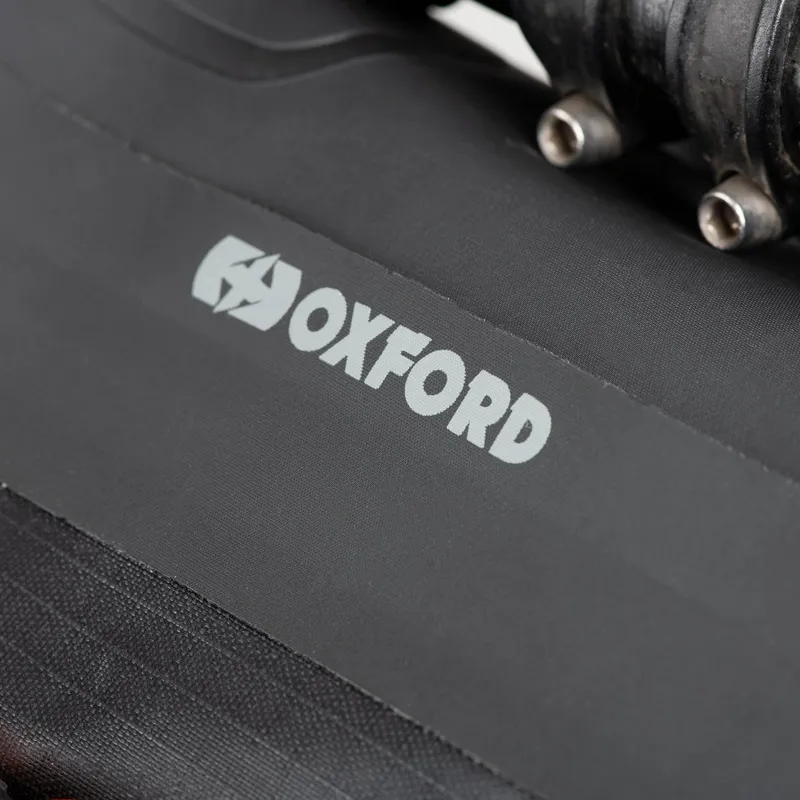 Oxford Aqua Evo Adventure 9 Litre Handlebar Pack - Black-6