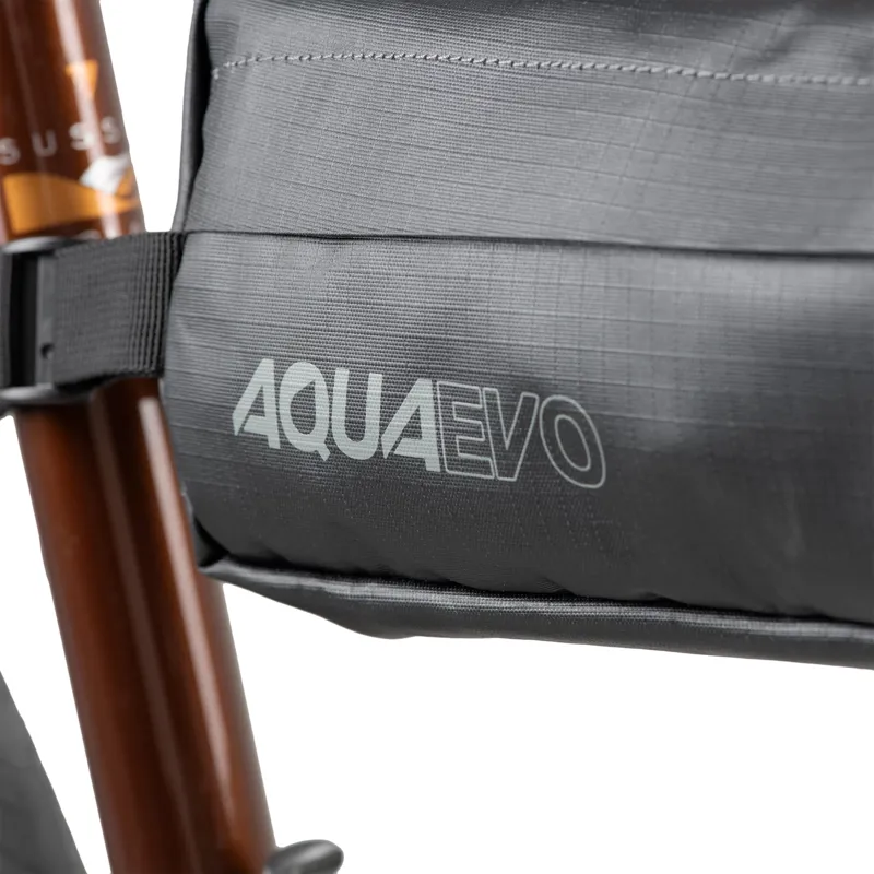 Oxford Aqua Evo Adventure Frame Pack - Black-2