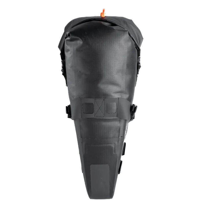 Oxford Aqua Evo Adventure Seat Pack- Black-2
