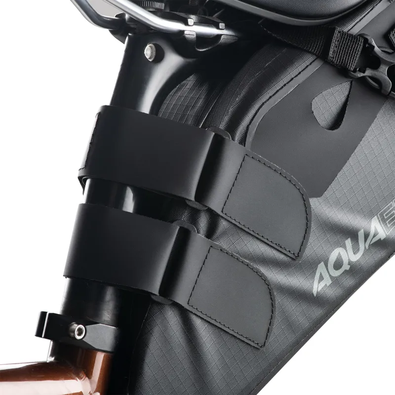 Oxford Aqua Evo Adventure Seat Pack- Black-3