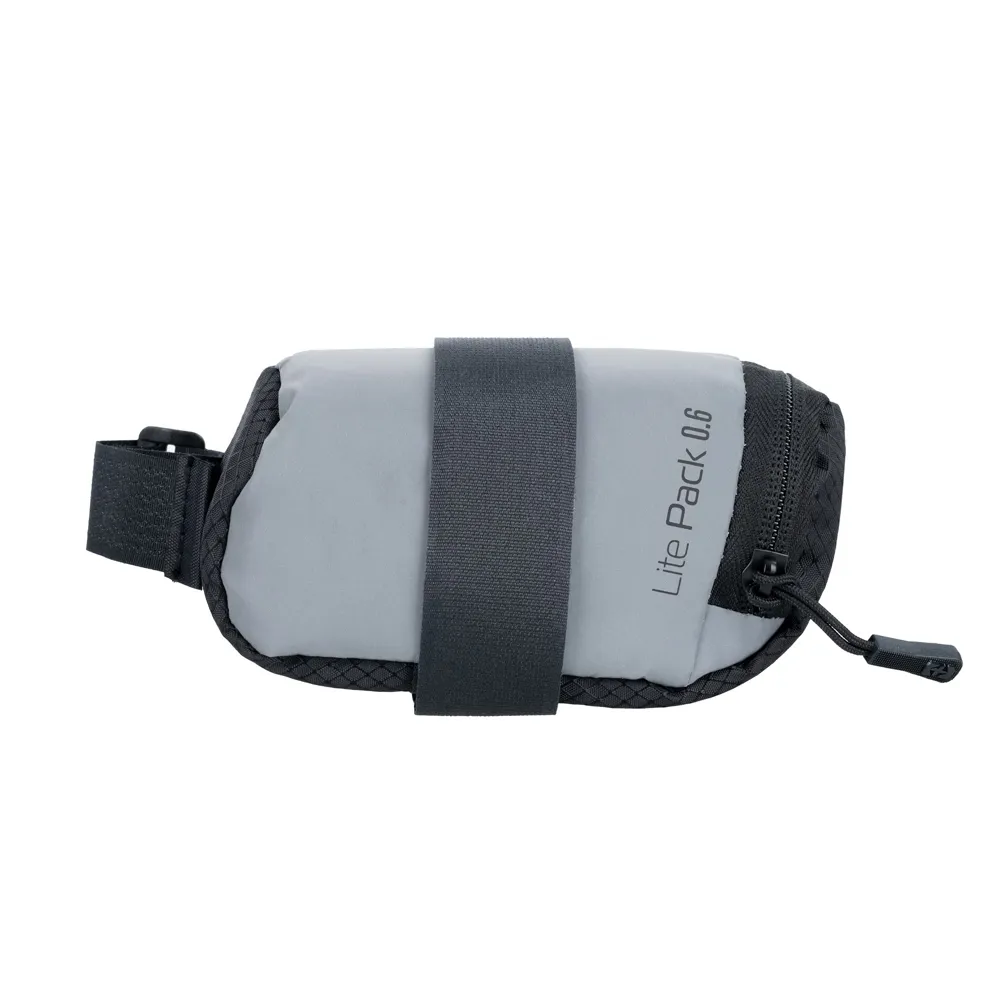 uPRISE Bikes Oxford Lite Pack Saddle Bag - 0.8 Litre | Price match, 365 day return s, 18-Month Warranty, Finance Available & Free UK Delivery