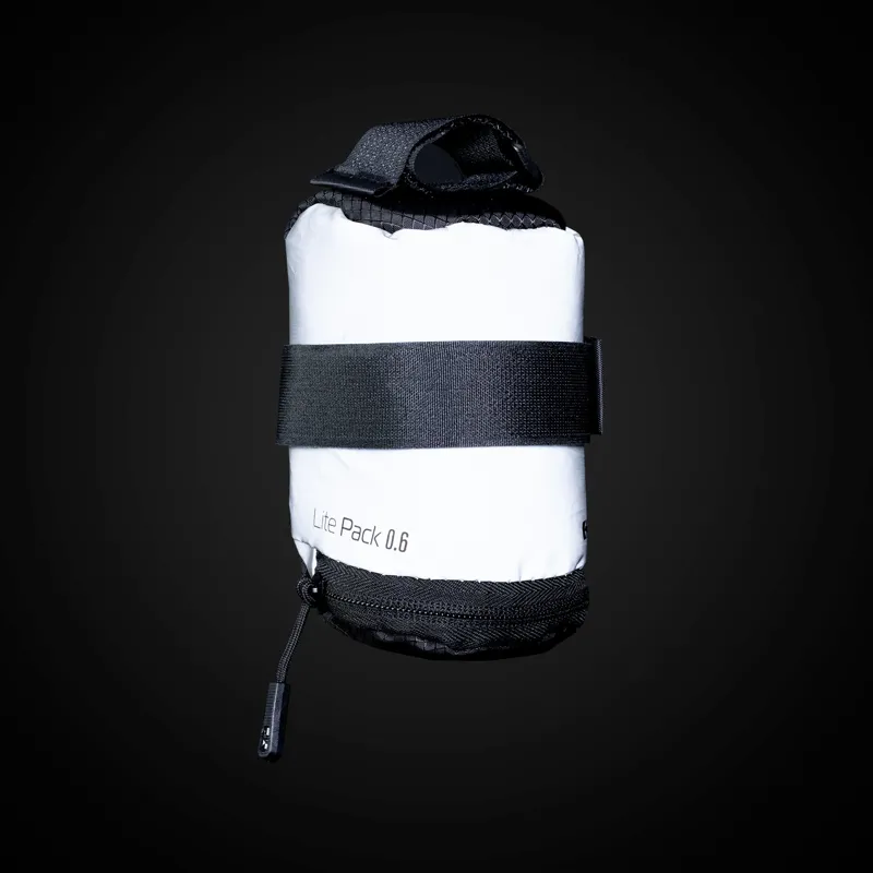 Oxford Lite Pack Saddle Bag - 0.8 Litre-2